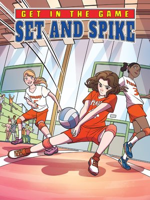 cover image of Set and Spike